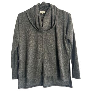 Status by Chenault Cowl Neck Women’s sweatshirt Size XS